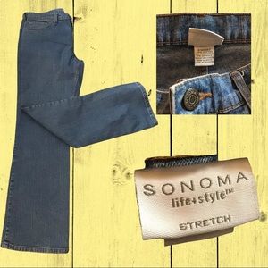 🎄 3/$20 Blue Jeans by Sonoma Size 8 short